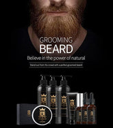 Wholesale Moisturizing and Nourishing Men's After Shave Balm.